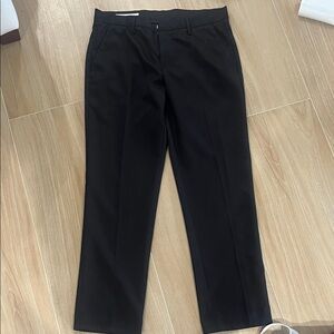 Men's Black Dress Pants
